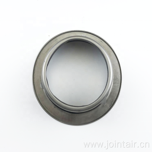 Stainless steel air conditioning adjusting ring hole cover